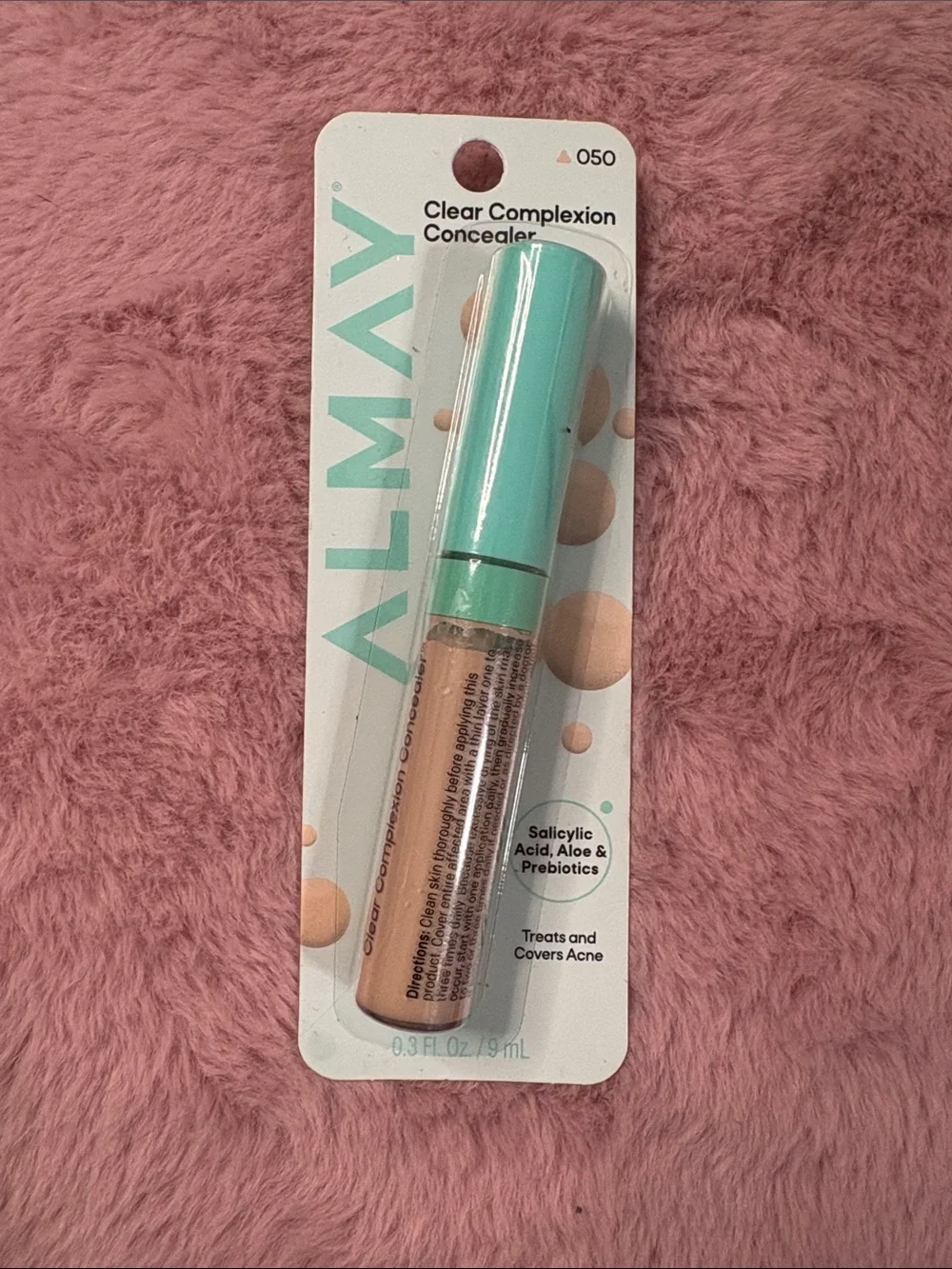 NEW Almay Clear Complexion Concealer 050 | Transitional Packaging | Sealed